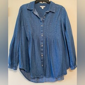 Chambray Shirt